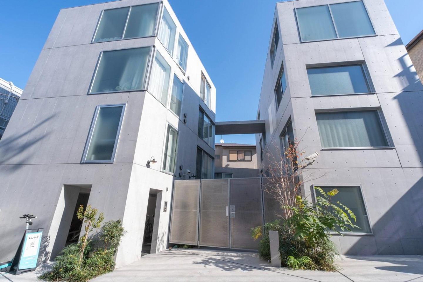 Apartamento Legaland Hatagaya Annex