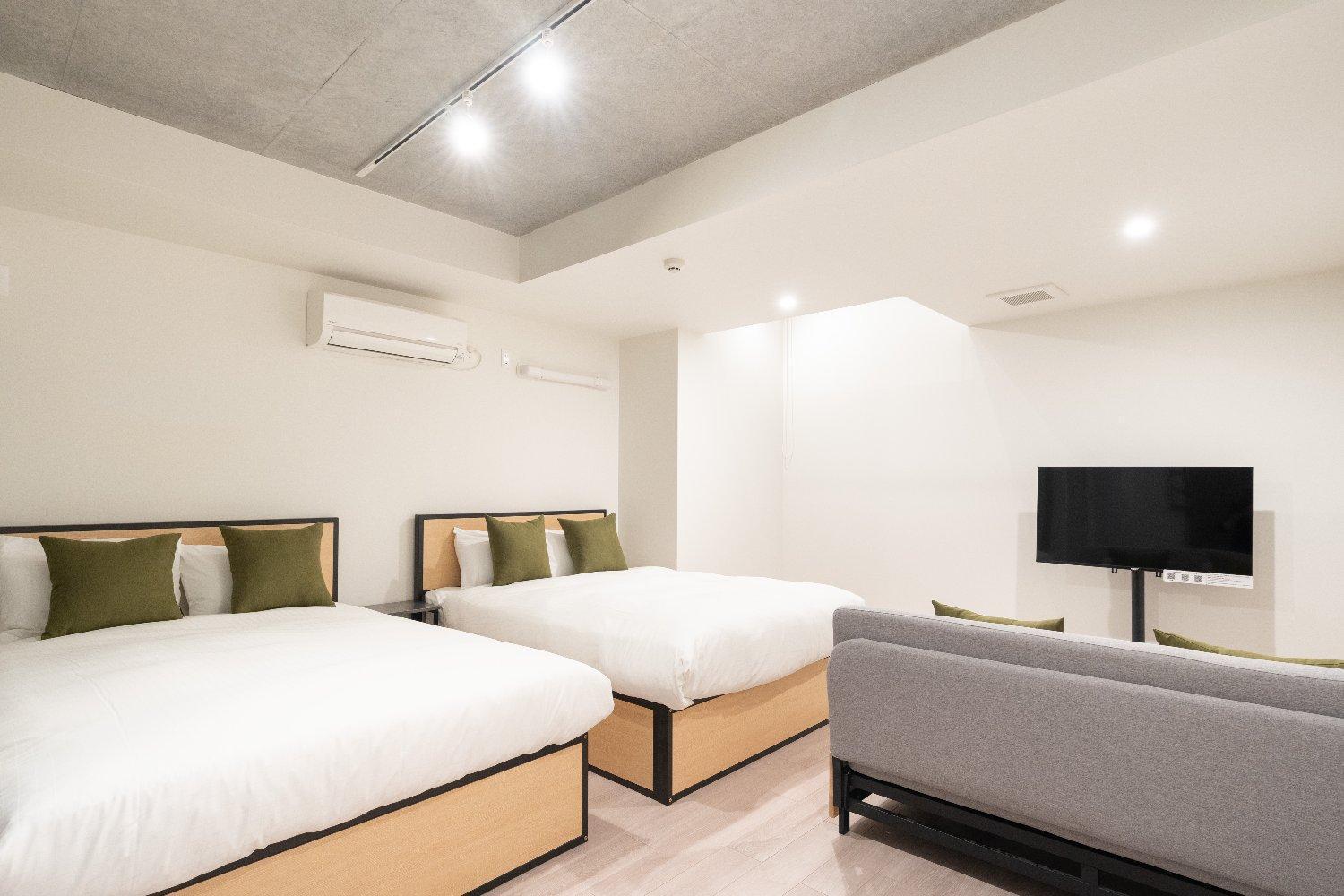 Apartamento Legaland Hatagaya Annex