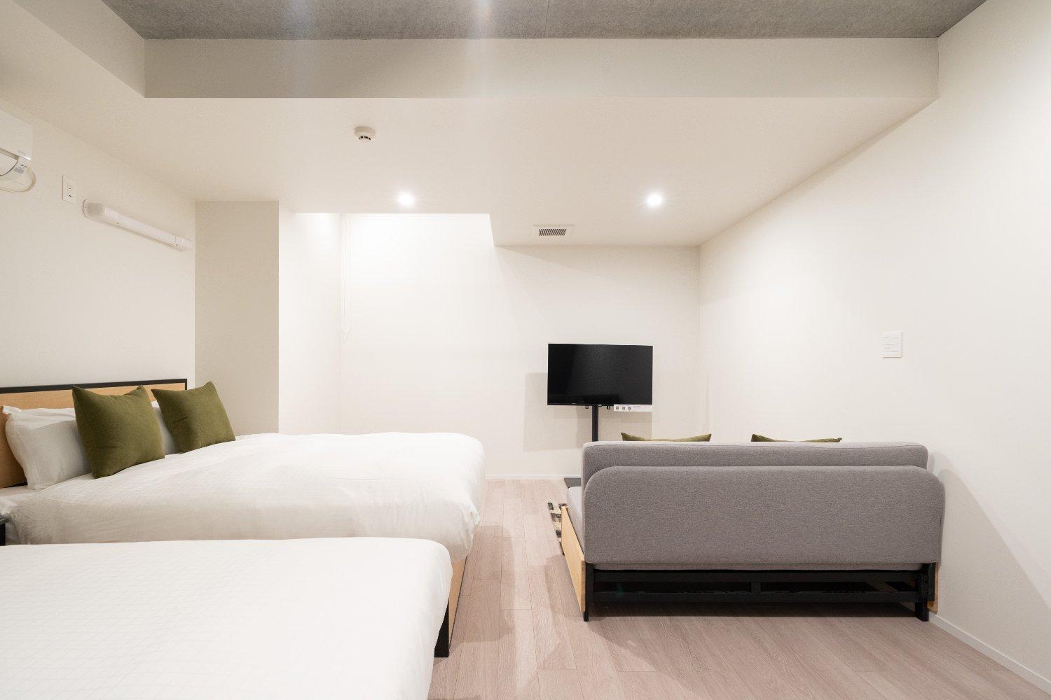 Apartamento Legaland Hatagaya Annex *