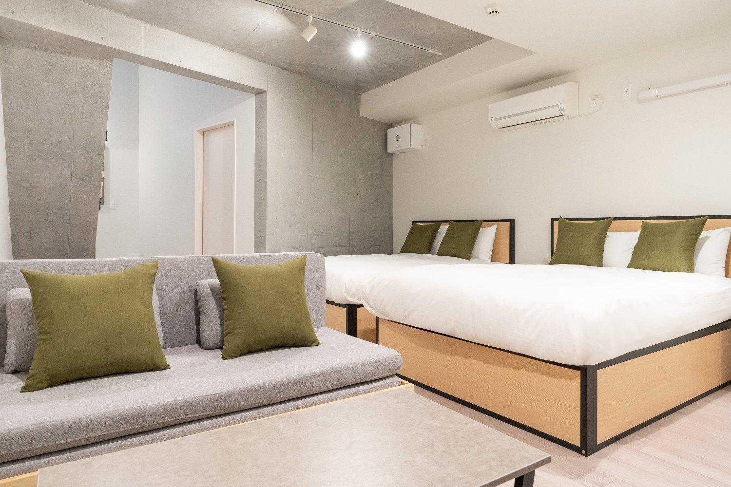 Apartamento Legaland Hatagaya Annex *