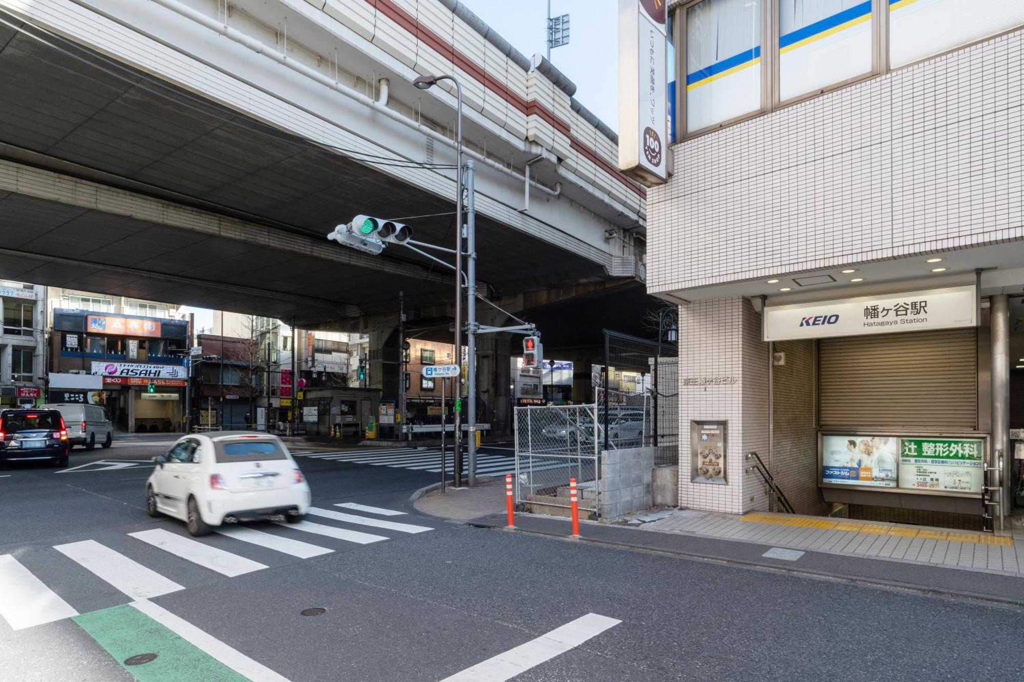 Apartamento Legaland Hatagaya Annex