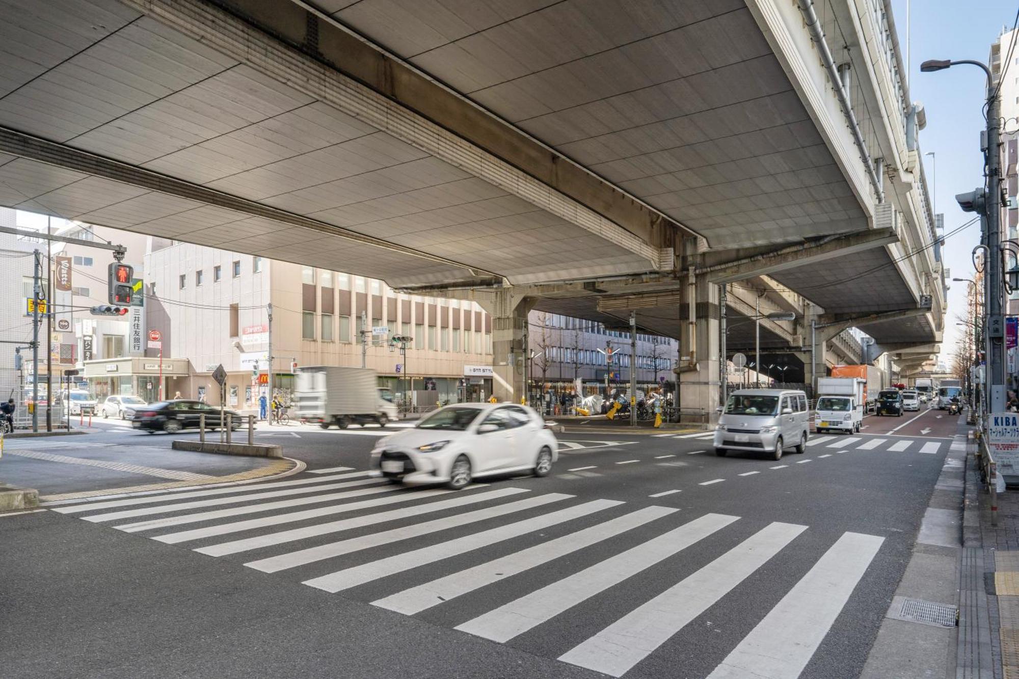 Apartamento Legaland Hatagaya Annex